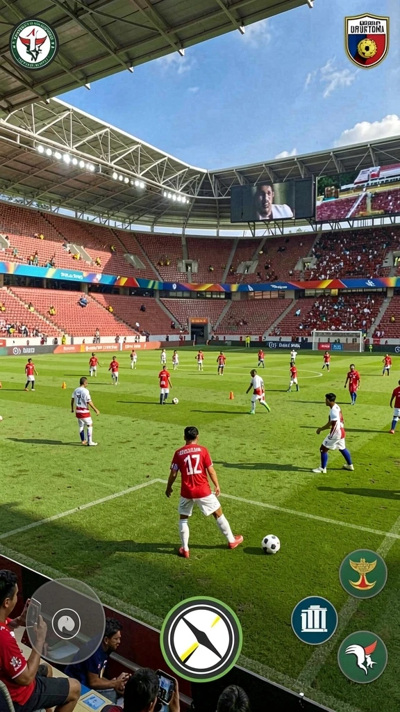 2739 - Karakter utama dalam misi petualangan.