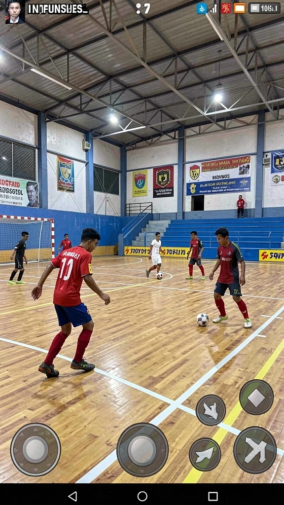 asia200 - Tangkapan layar ASIA200 menampilkan aksi seru dalam permainan.