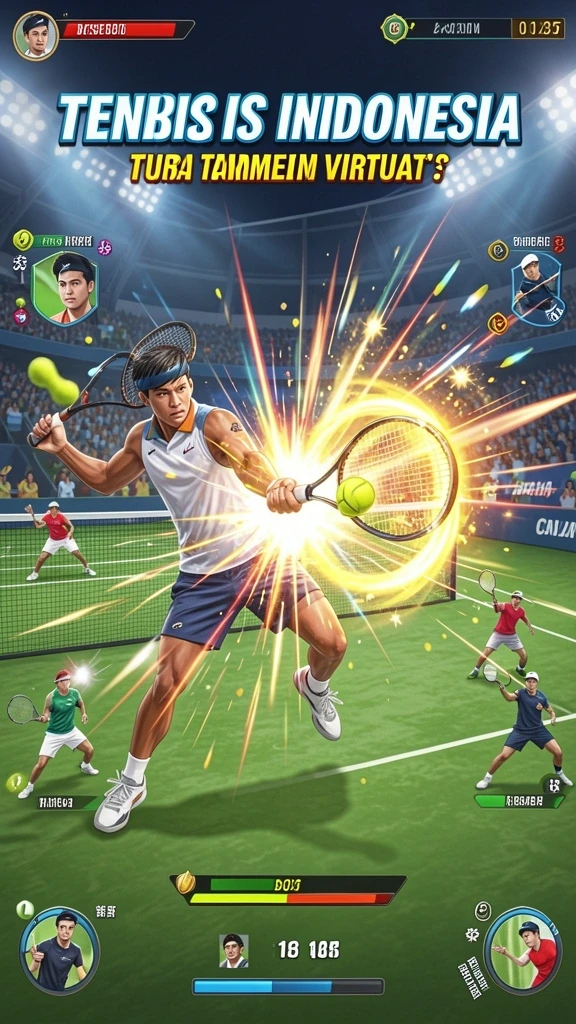 bro178 - Tangkapan layar memperlihatkan mode multiplayer yang seru.