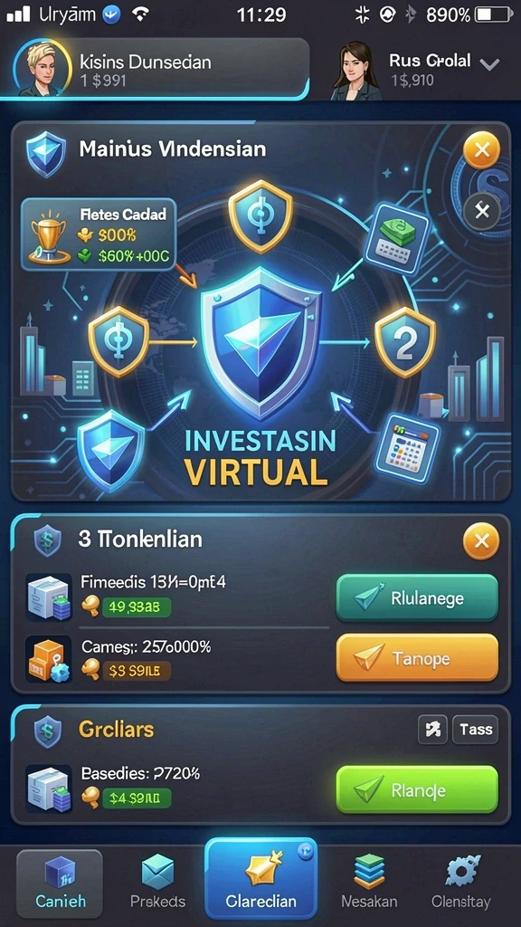 mami188 - Mode permainan multiplayer yang seru untuk dimainkan bersama teman.