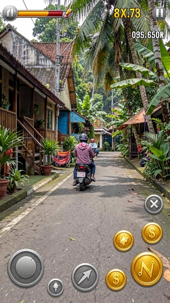 nv77 - Ragam karakter yang dapat dipilih dalam NV77.