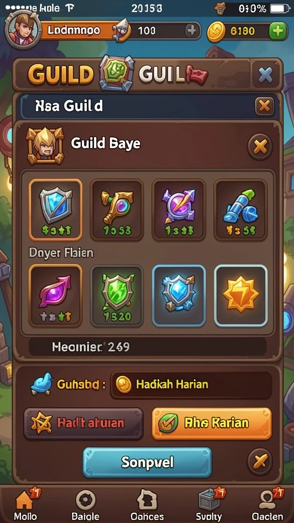 p200m - Event mingguan dengan hadiah menarik.