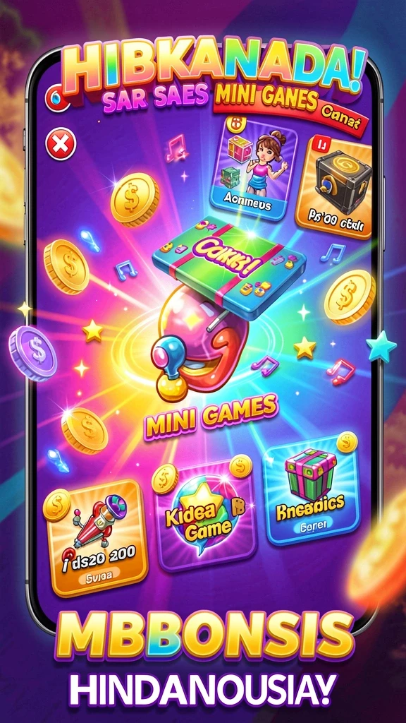 playwin - Tampilan antarmuka yang menarik dan user-friendly.