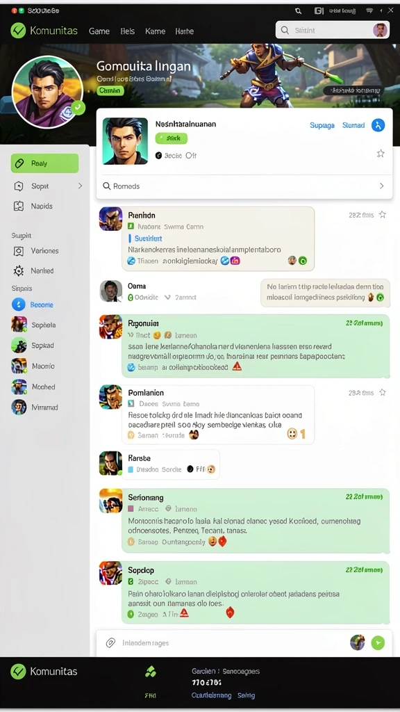 playwin - Grafis yang berkualitas tinggi menambah keseruan permainan.