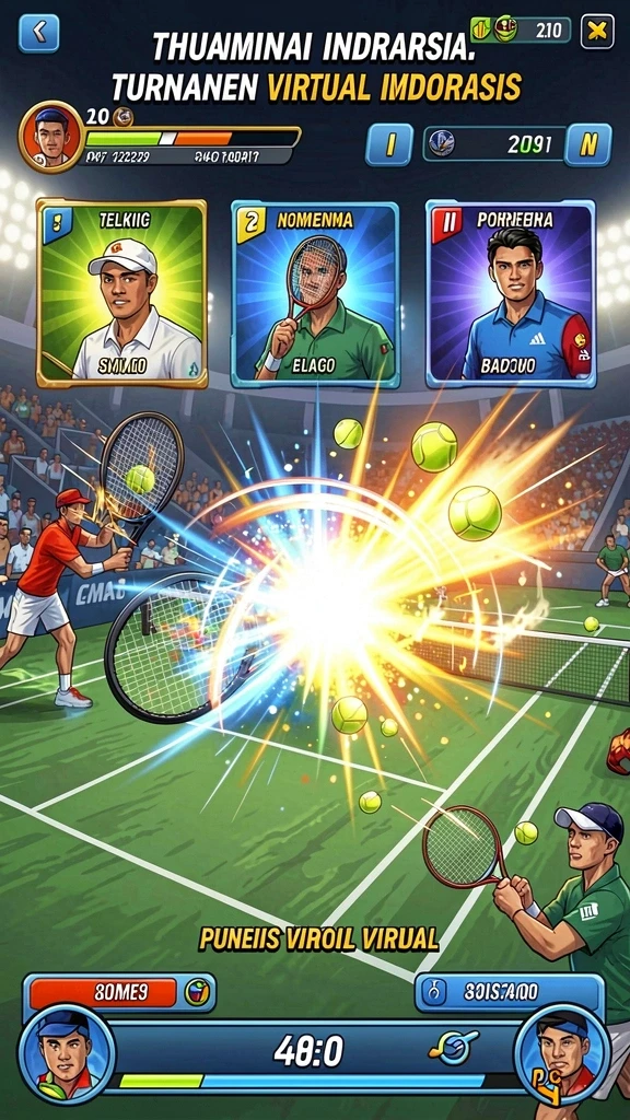 playwin123 - Tampilan antarmuka yang menarik dan mudah digunakan.