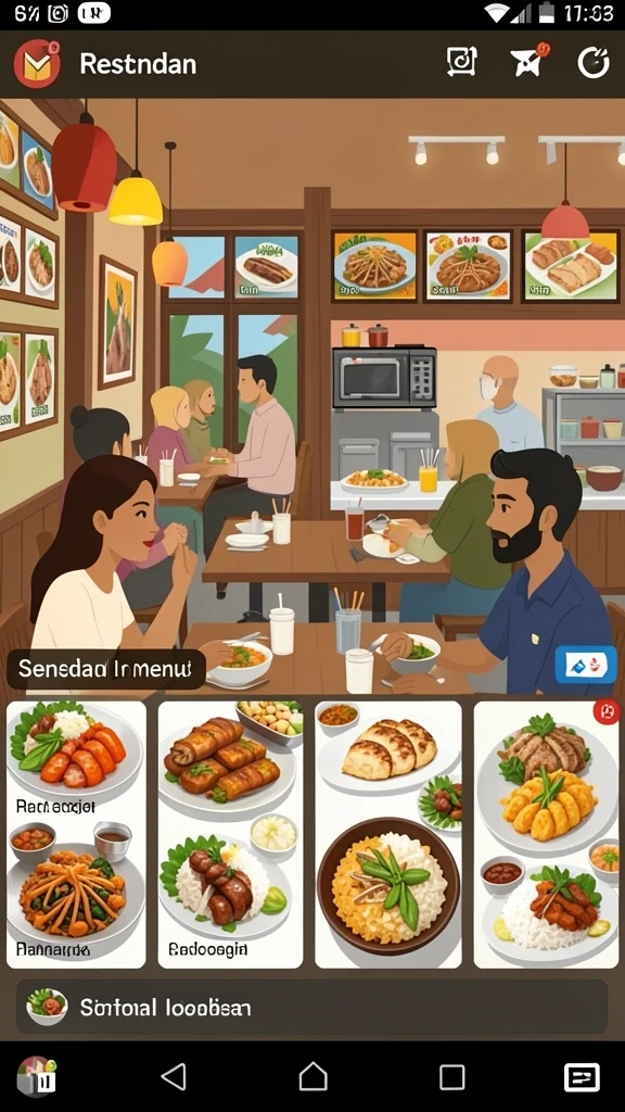 qtgame - Pengalaman multiplayer yang seru dan interaktif.