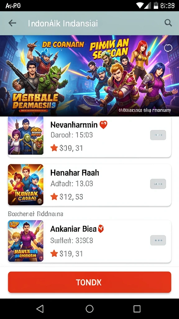 sinte4d - Misi menarik dengan banyak tantangan.
