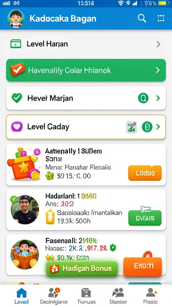 slot21 - Fitur bonus yang meningkatkan peluang menang saat bermain.