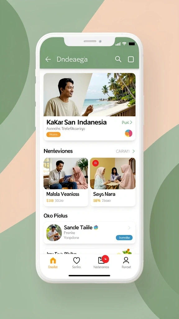 super88 - Tampilan antarmuka yang intuitif dan user-friendly.