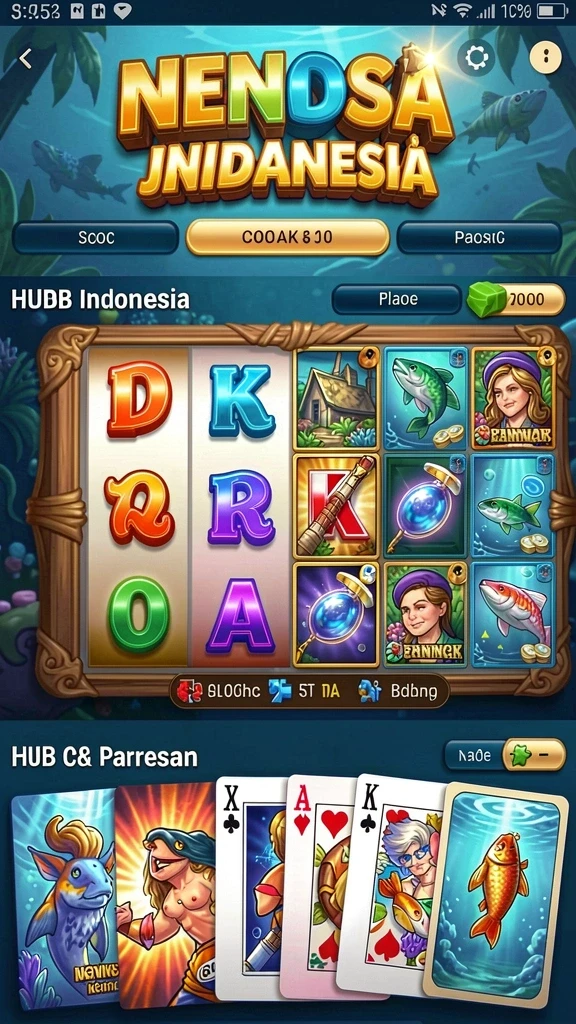toto22 - Beragam permainan menarik dalam aplikasi TOTO22.