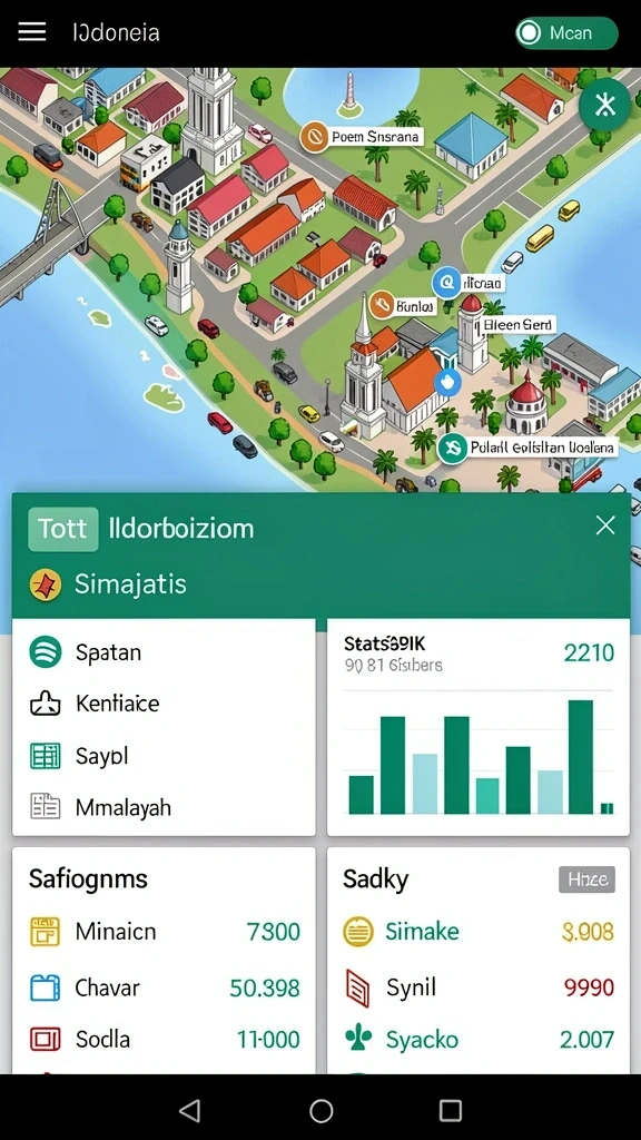 yn777 - Tampilan antarmuka permainan yang modern dan menarik.