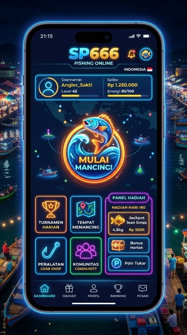 Cuplikan fitur inti — navigasi cepat di genggaman